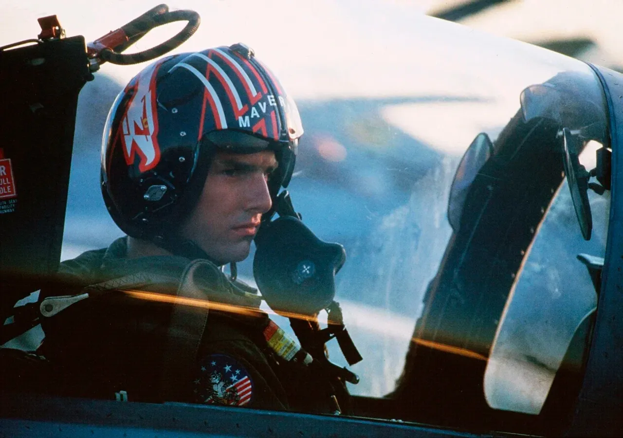 «Top Gun» фильмінен кадр | Кинопоиск