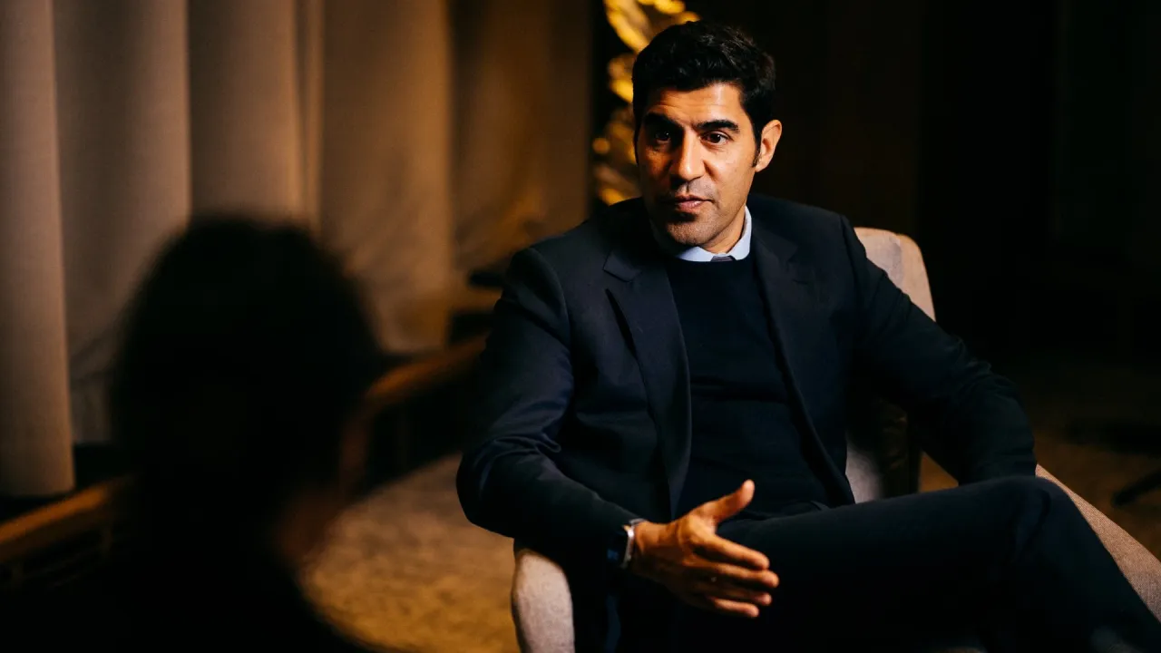 Какой будет роскошь в будущем: интервью с Парагом Ханной