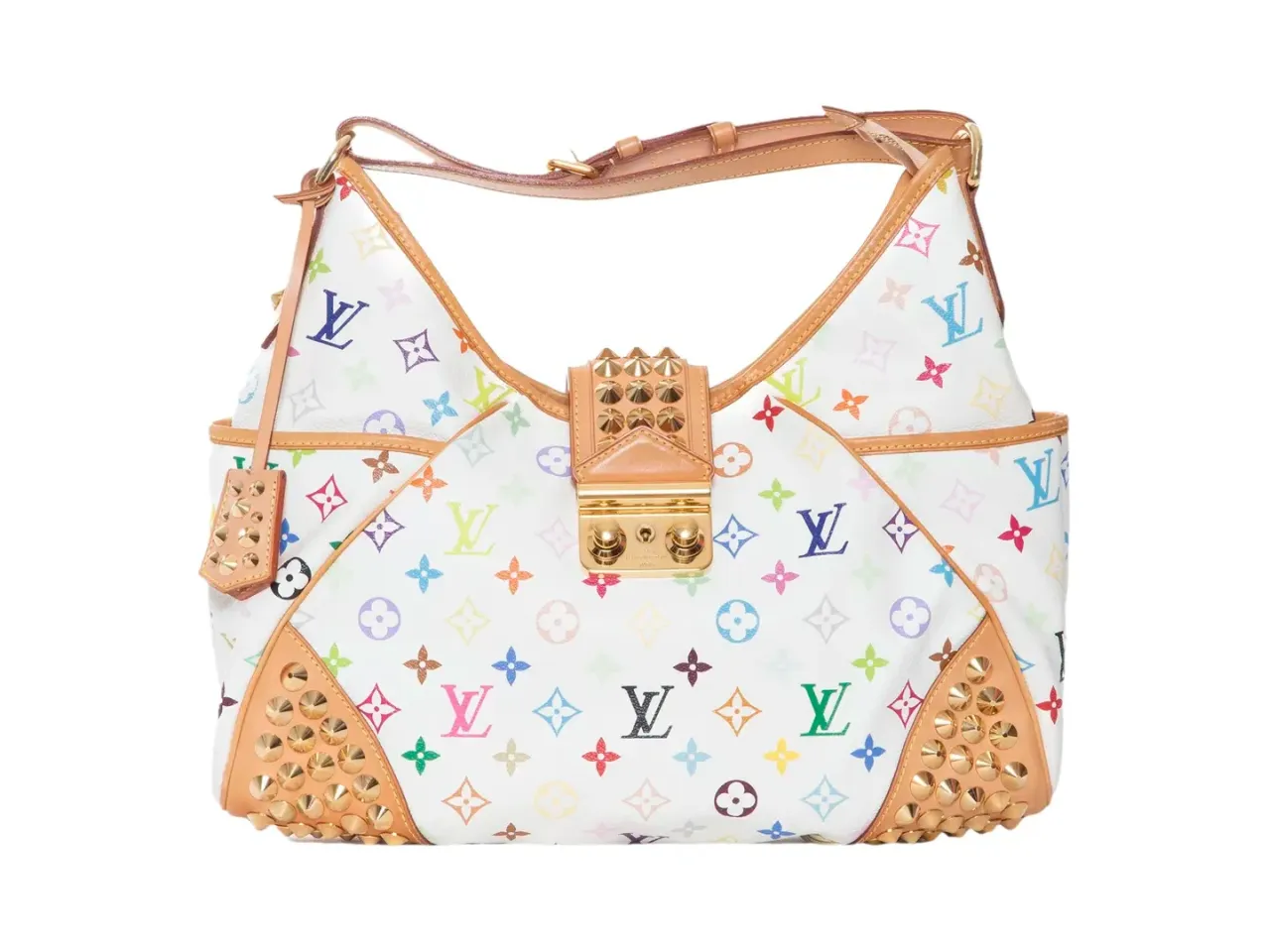 Louis Vuitton x Takashi Murakami | vestiairecollective.com