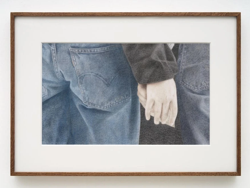 Eva Gold, «Pilot and Passengers I», 2024 | Фото: Brad Farwell