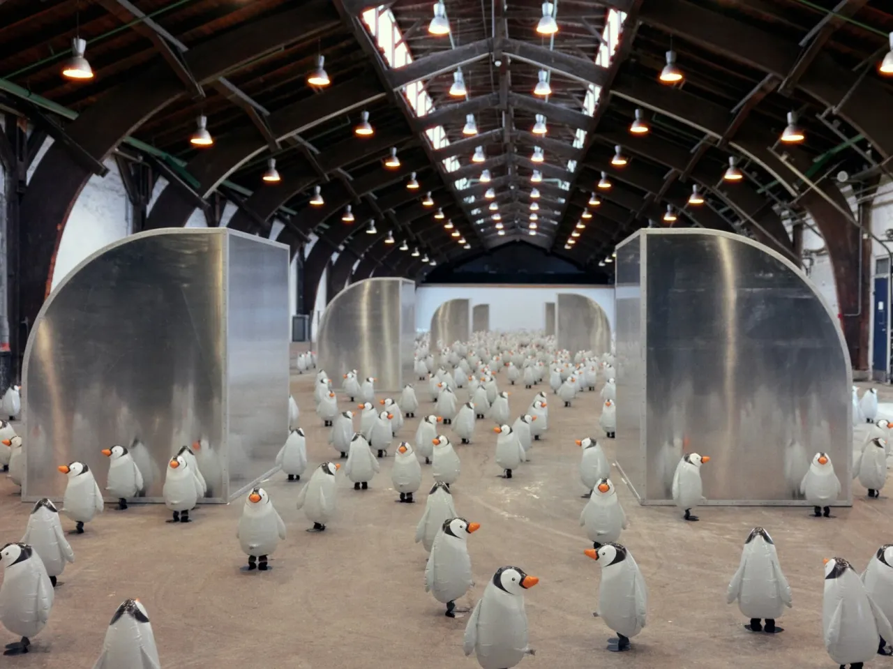 Benedikte Bjerre, «The Birds», 2017 | Фото: benediktebjerre.com