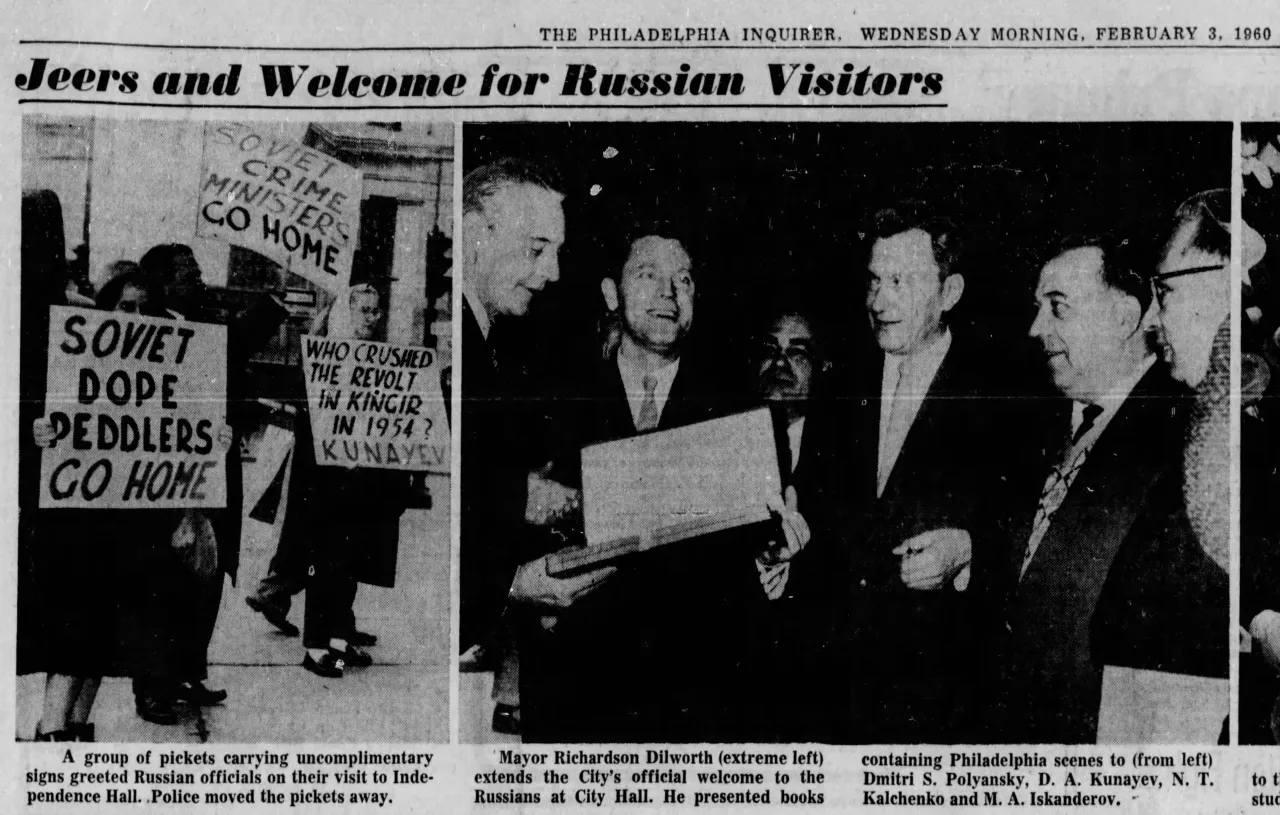 The Philadelphia Inquirer