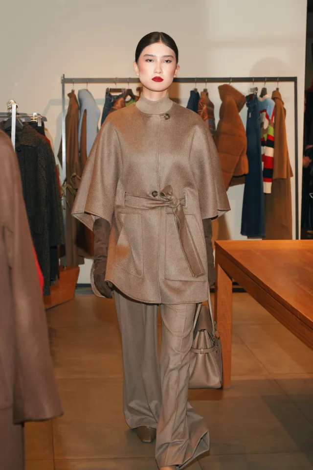 Юбилей Whitney Bag в Max Mara