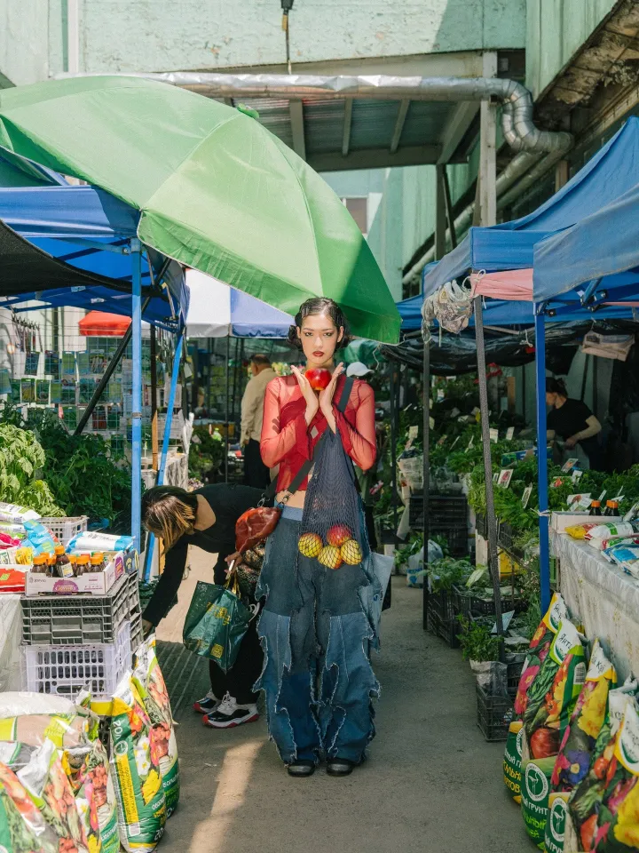 Tatler Editorial: по следам Шелкового пути, базары стран Центральной Азии