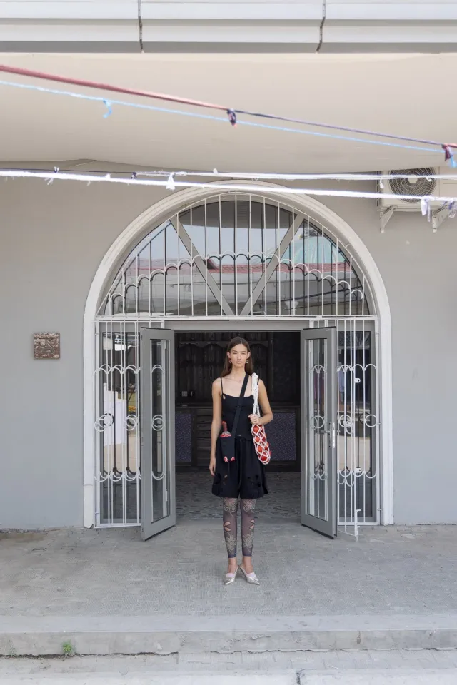 Tatler Editorial: по следам Шелкового пути, базары стран Центральной Азии