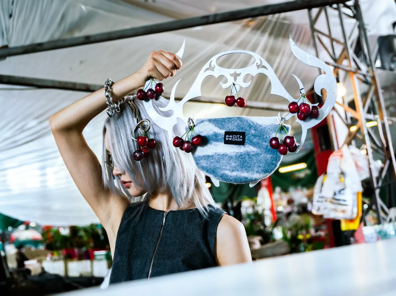 Tatler Editorial: по следам Шелкового пути, базары стран Центральной Азии