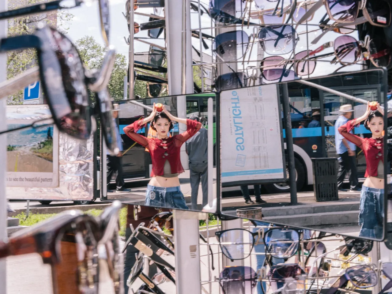 Tatler Editorial: по следам Шелкового пути, базары стран Центральной Азии