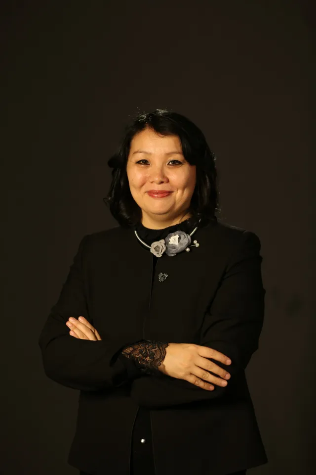 Мухтарова Гайни