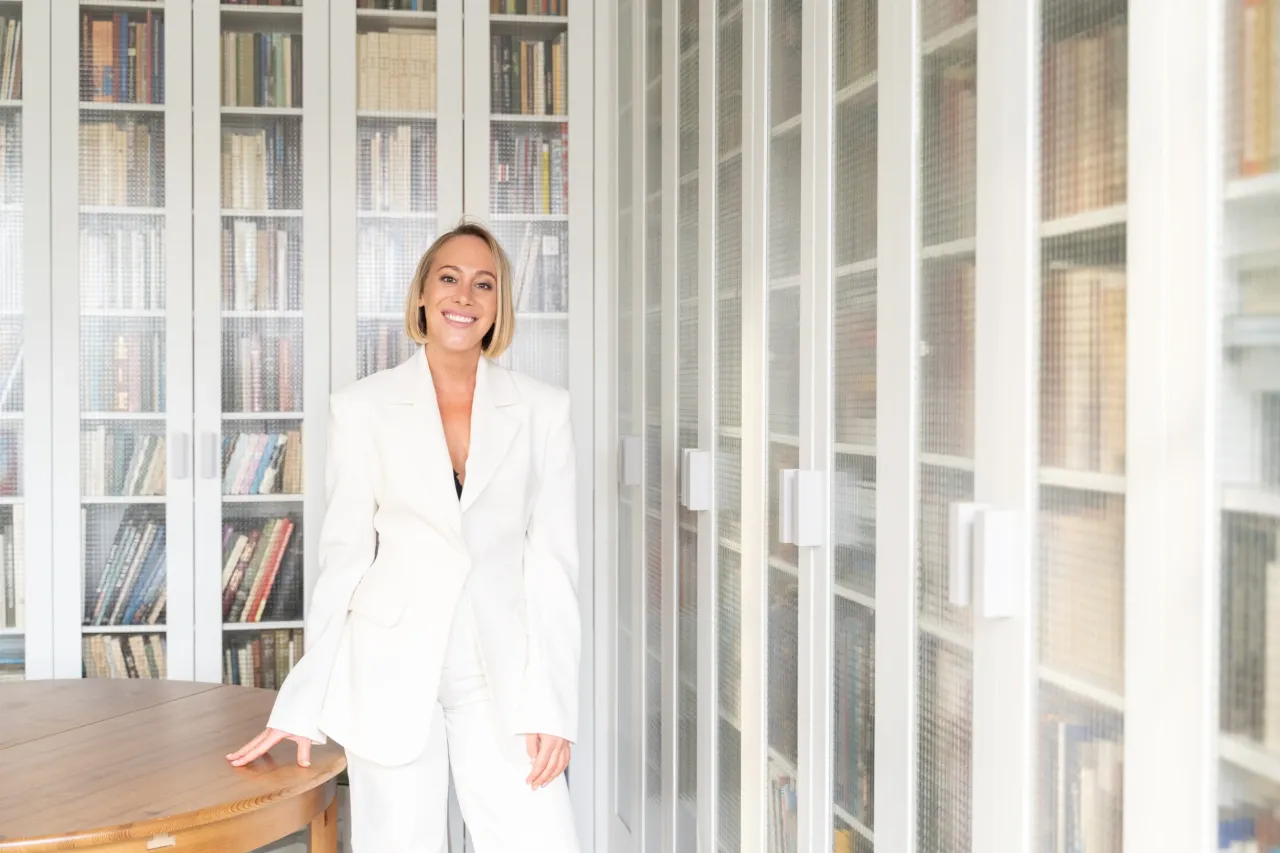 Astana Art Fair 2025: «Болашақтың тамырлары» – корни будущего в Астане