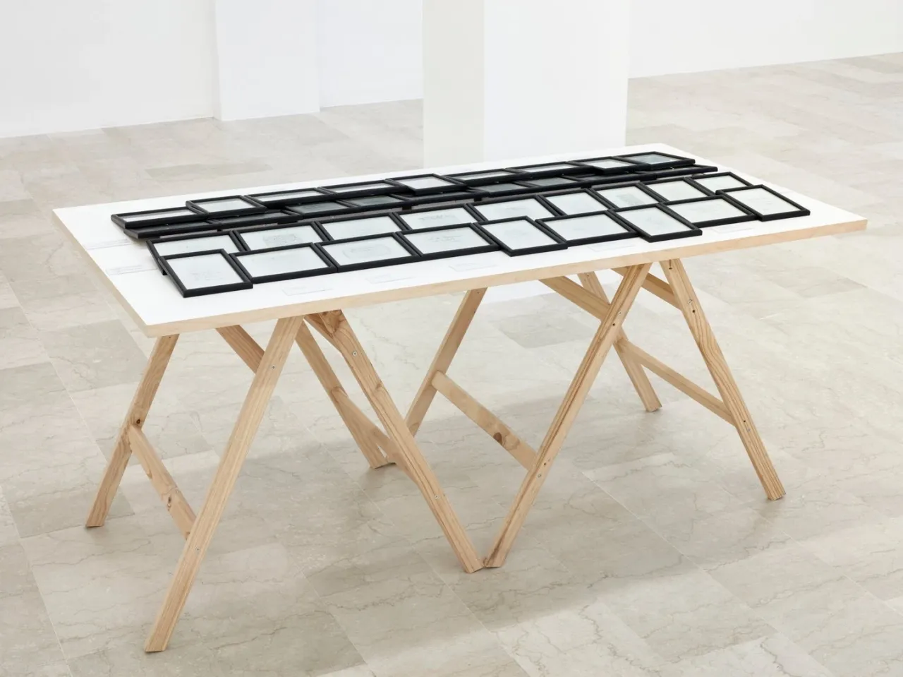 Joachim Schmid, «Zur Theorie der Fotografie», 1986 | Фото: artcologne.com