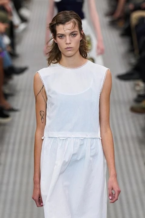 Miu Miu Ready to Wear Spring Summer 2025 | Spotlight