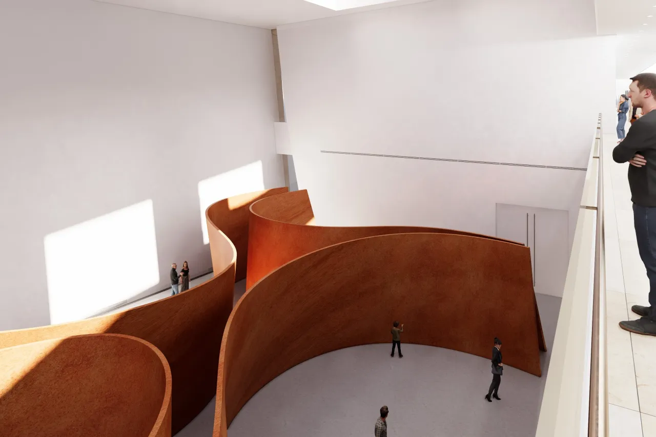 Постоянный выставочный зал