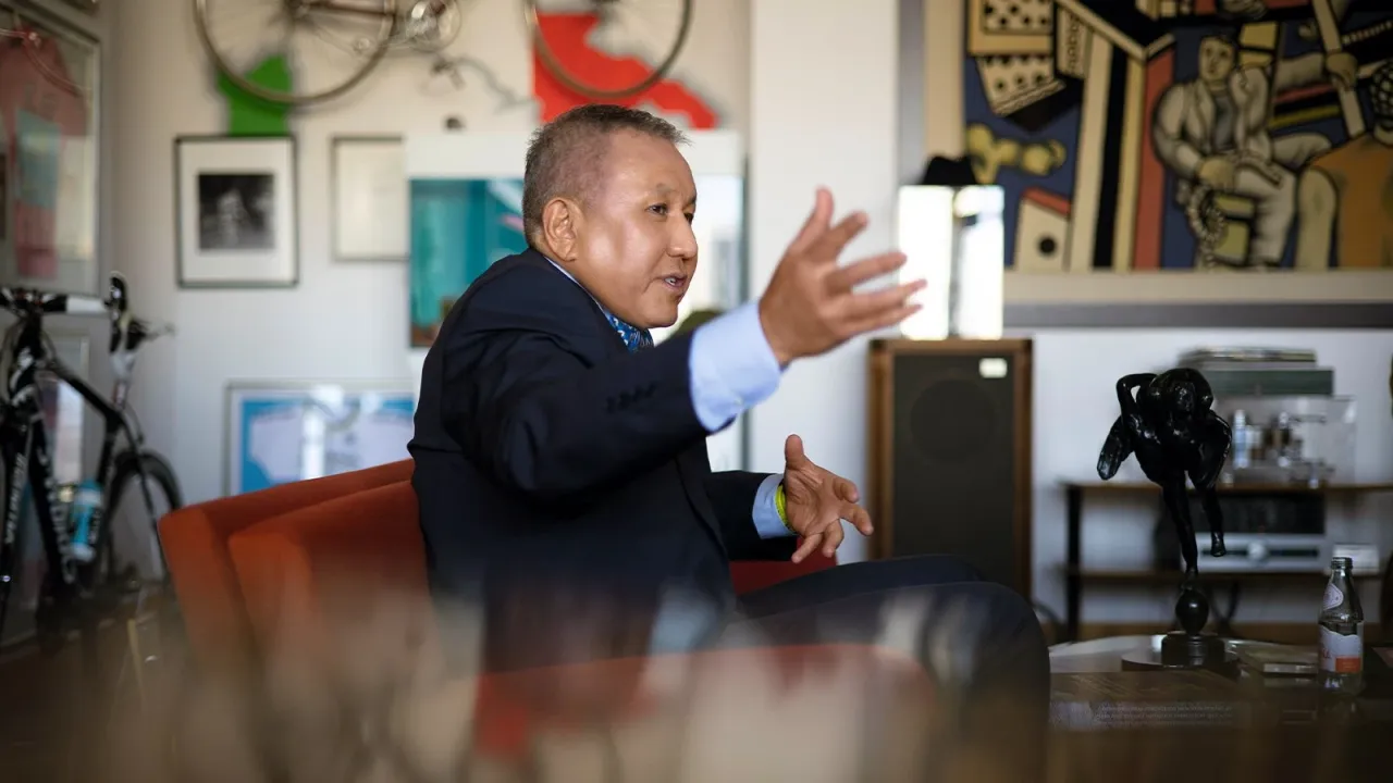 Нұрлан Смағұлов | Фотограф: Георгий Кардава