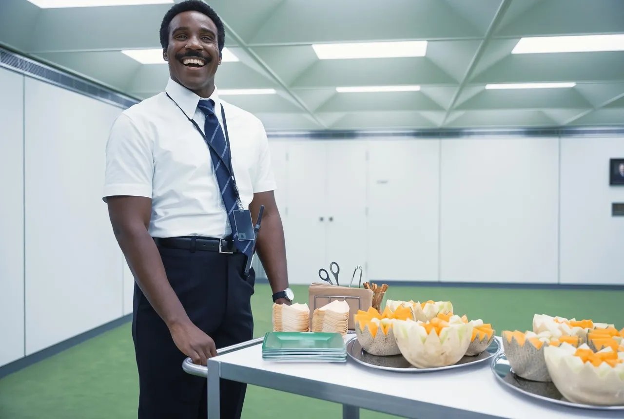 Office core: беспощадный корпоративный стиль и архитектура сериала «Разделение»