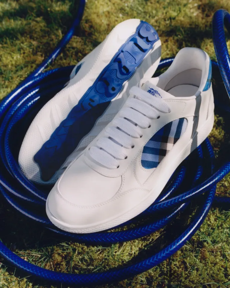 День отца: кампейн Burberry c футболистом Филом Фоденом