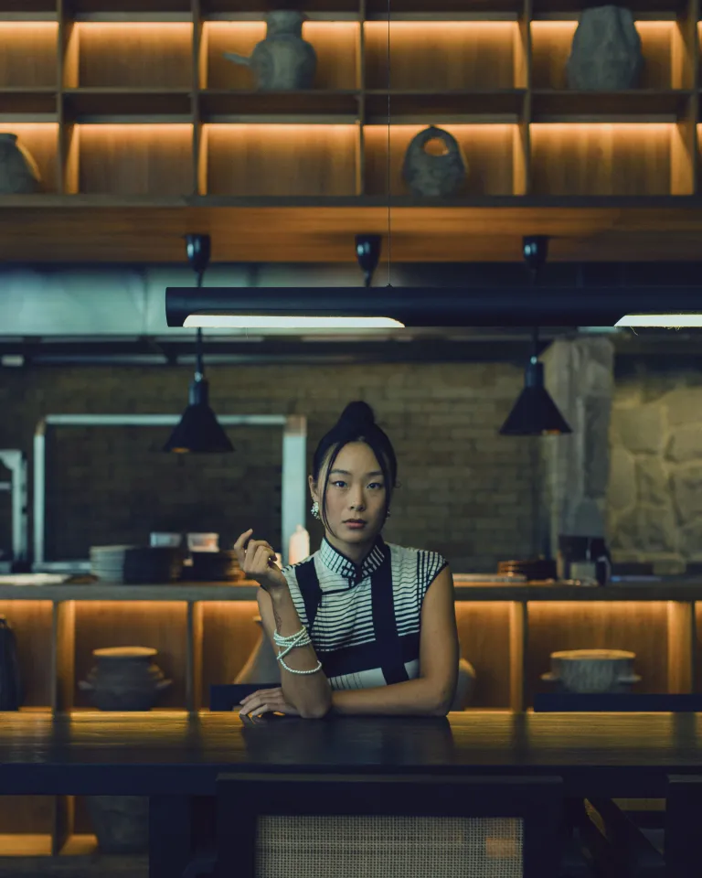 Майке Су Фэнсин Альтенбург | Фотограф: Арчи Геотина