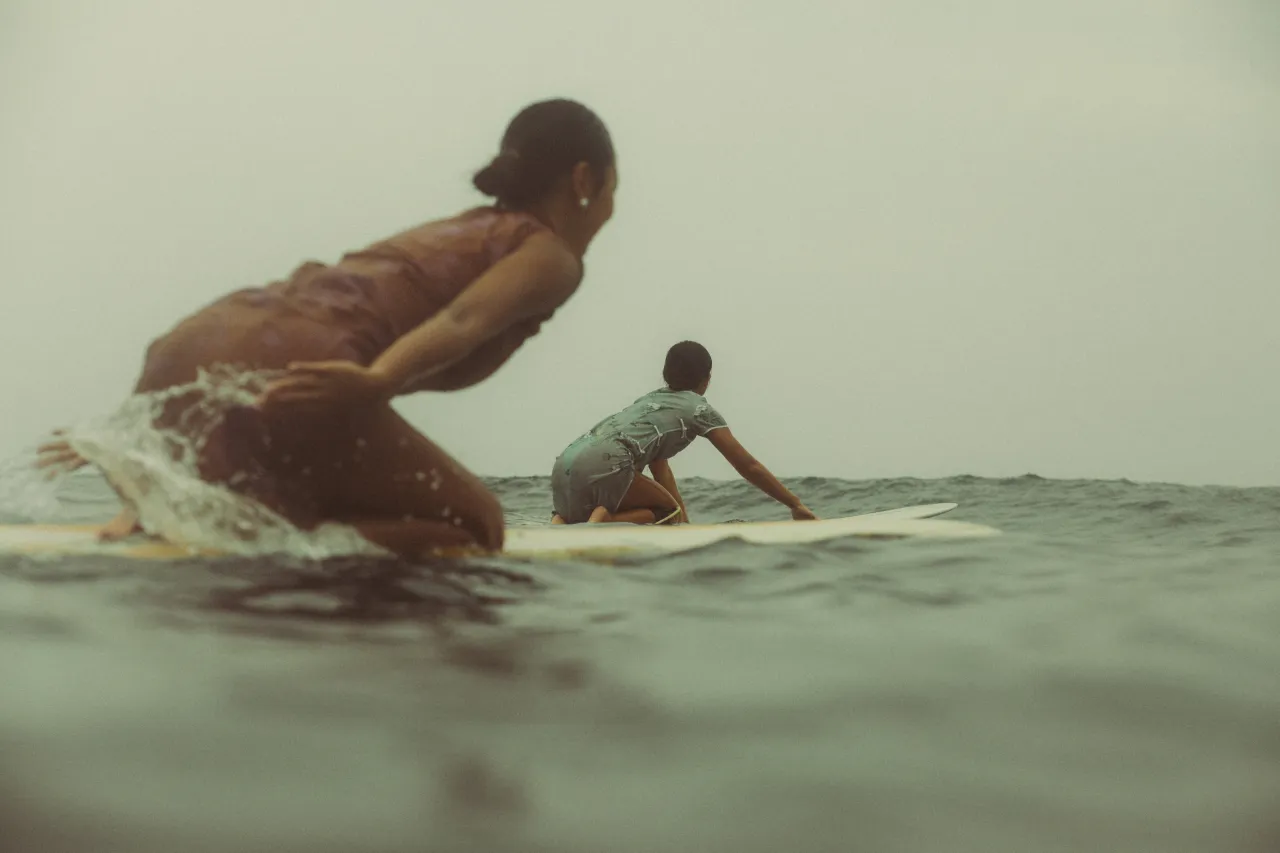 Жозефина Бахари, Нино Чу | Фотограф: Арчи Геотина