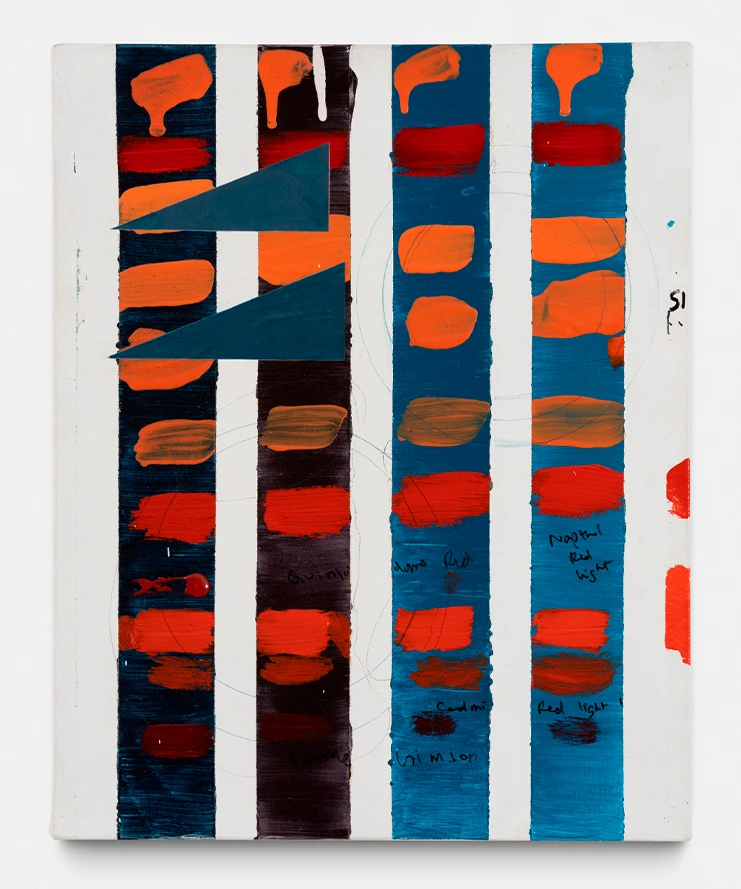 Таня Гоэл | artsy.net