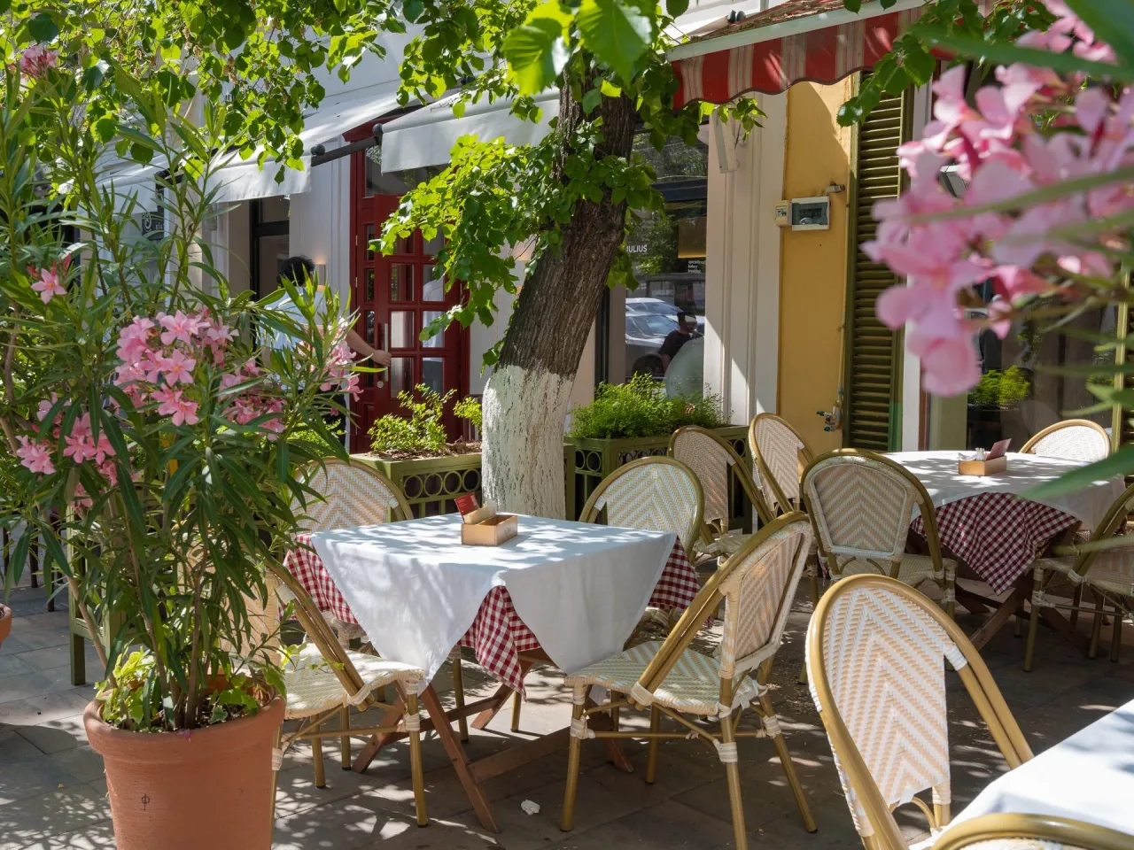 Столики с красивым видом: лучшие летники Алматы