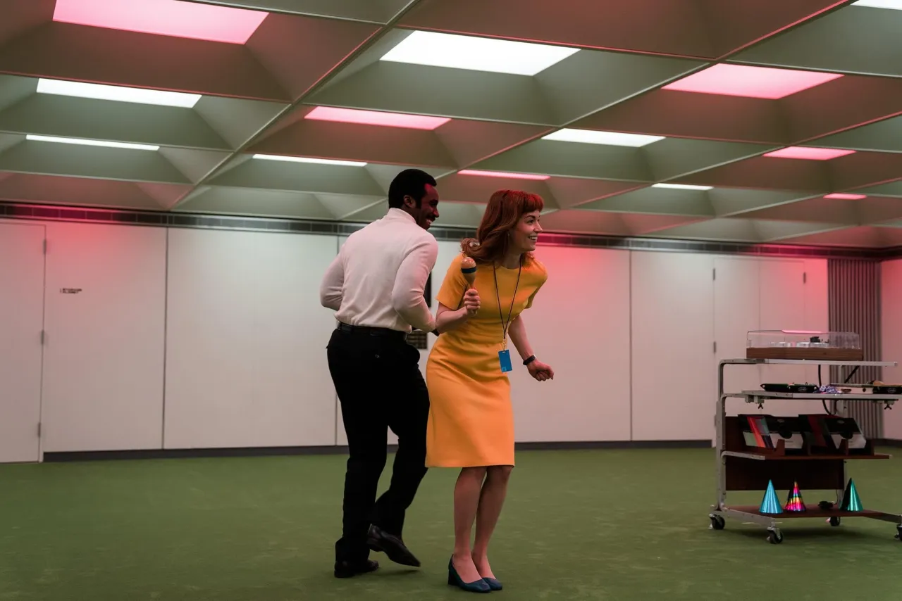 Кадр из сериала «Разделение» | imdb