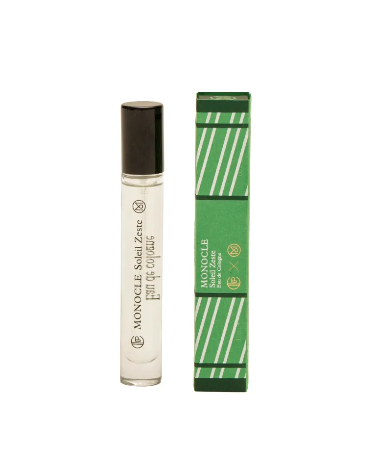 Официальный сайт Monocle