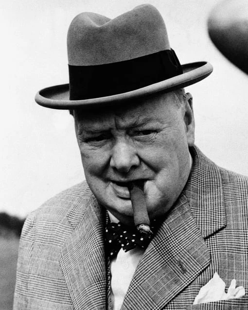 Уинстон Черчилль | Фото: ELYTS
