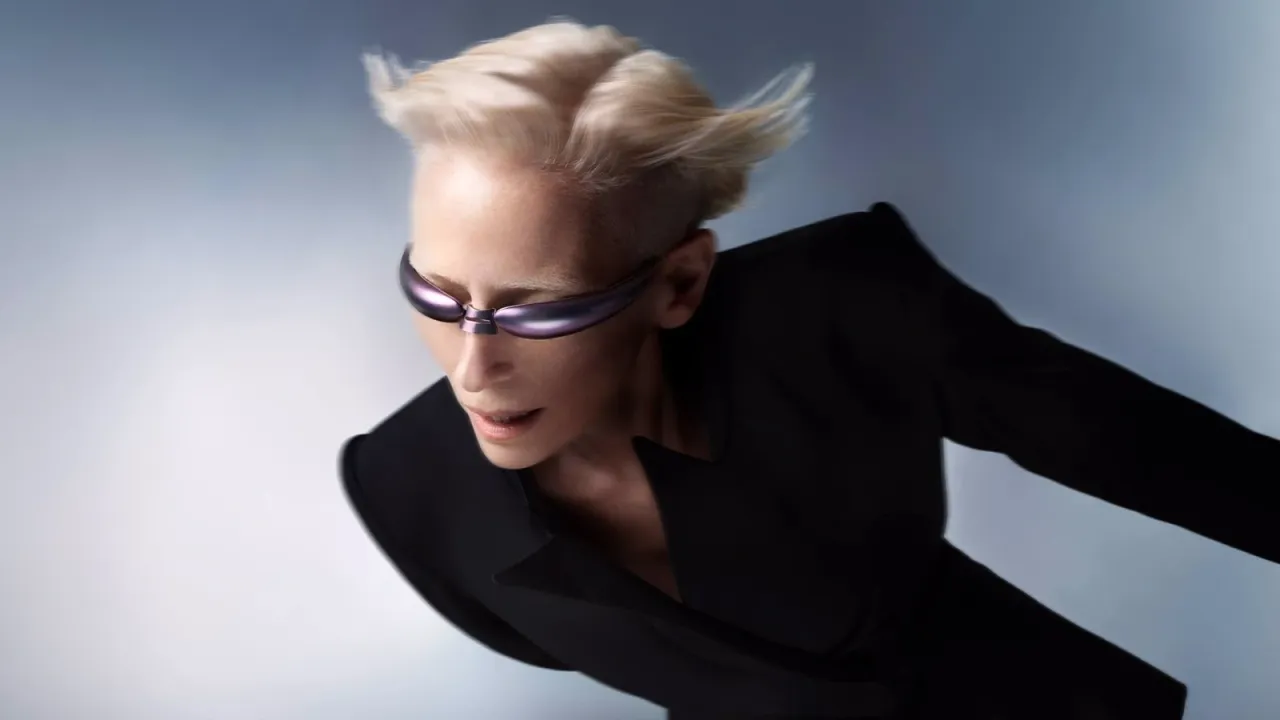 Тильда Суинтон | Gentle Monster