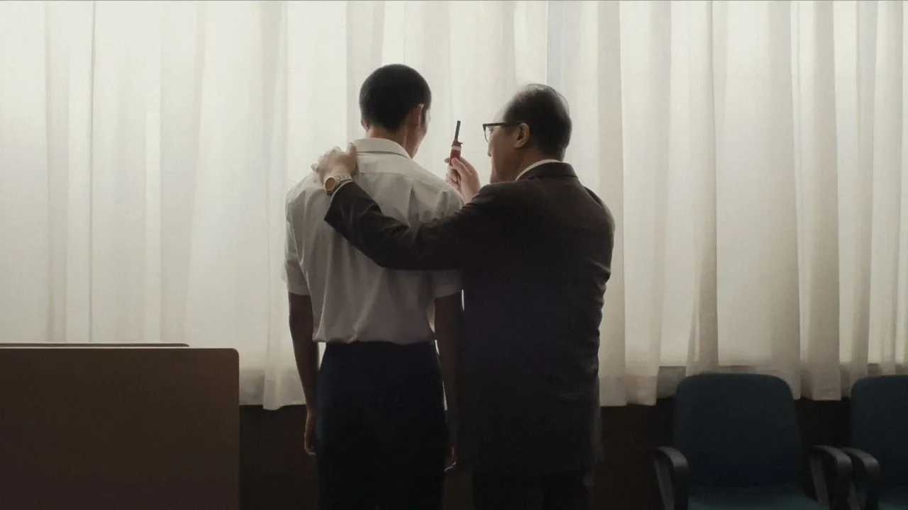 Кадр из фильма «Счастливый конец» | Фото: Эдко Фильм