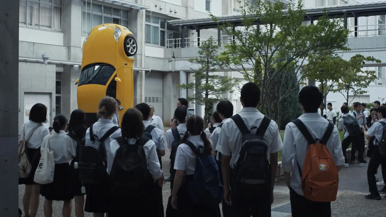 Нео Сора. Сын легенды японской музыки Рюити Сакамото нашел себя в кинематографе