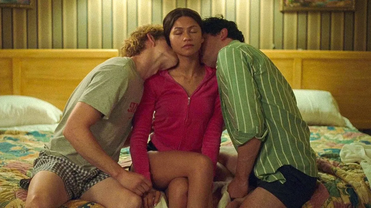 «Challengers» фильмінен кадр | imdb