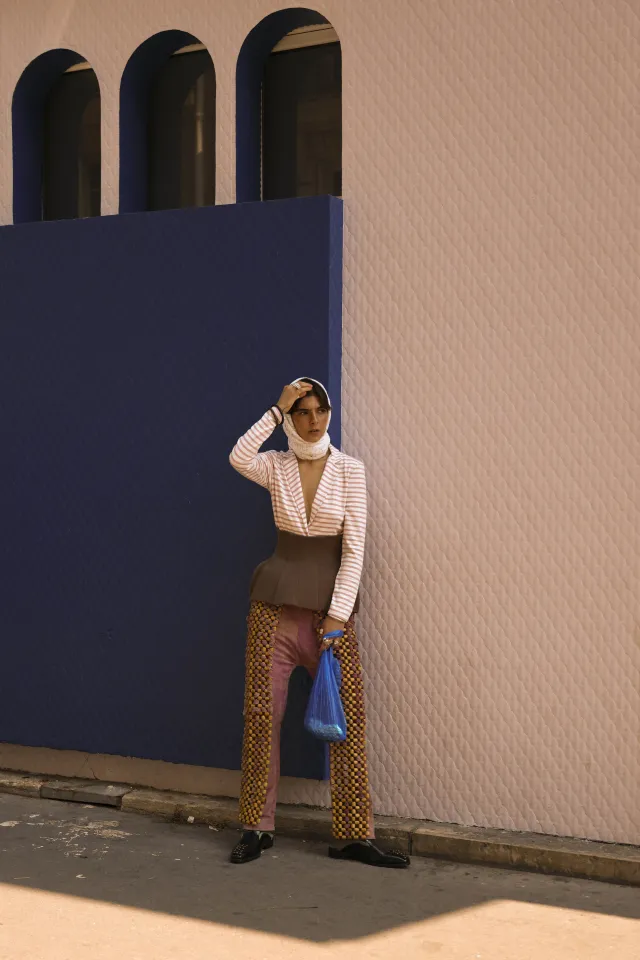 Tatler Lens: красота на стыке культур