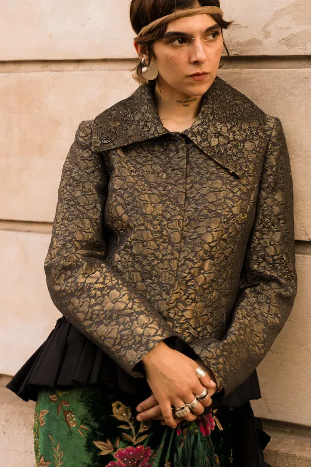 Tatler Lens: красота на стыке культур