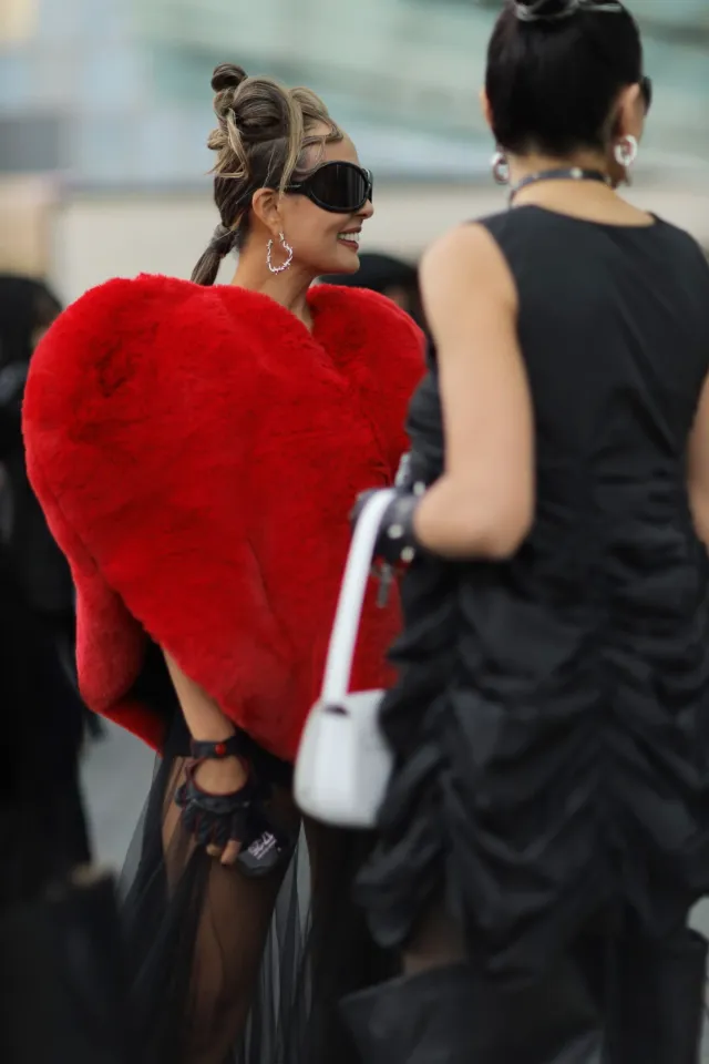 Стритстайл Visa Fashion Week