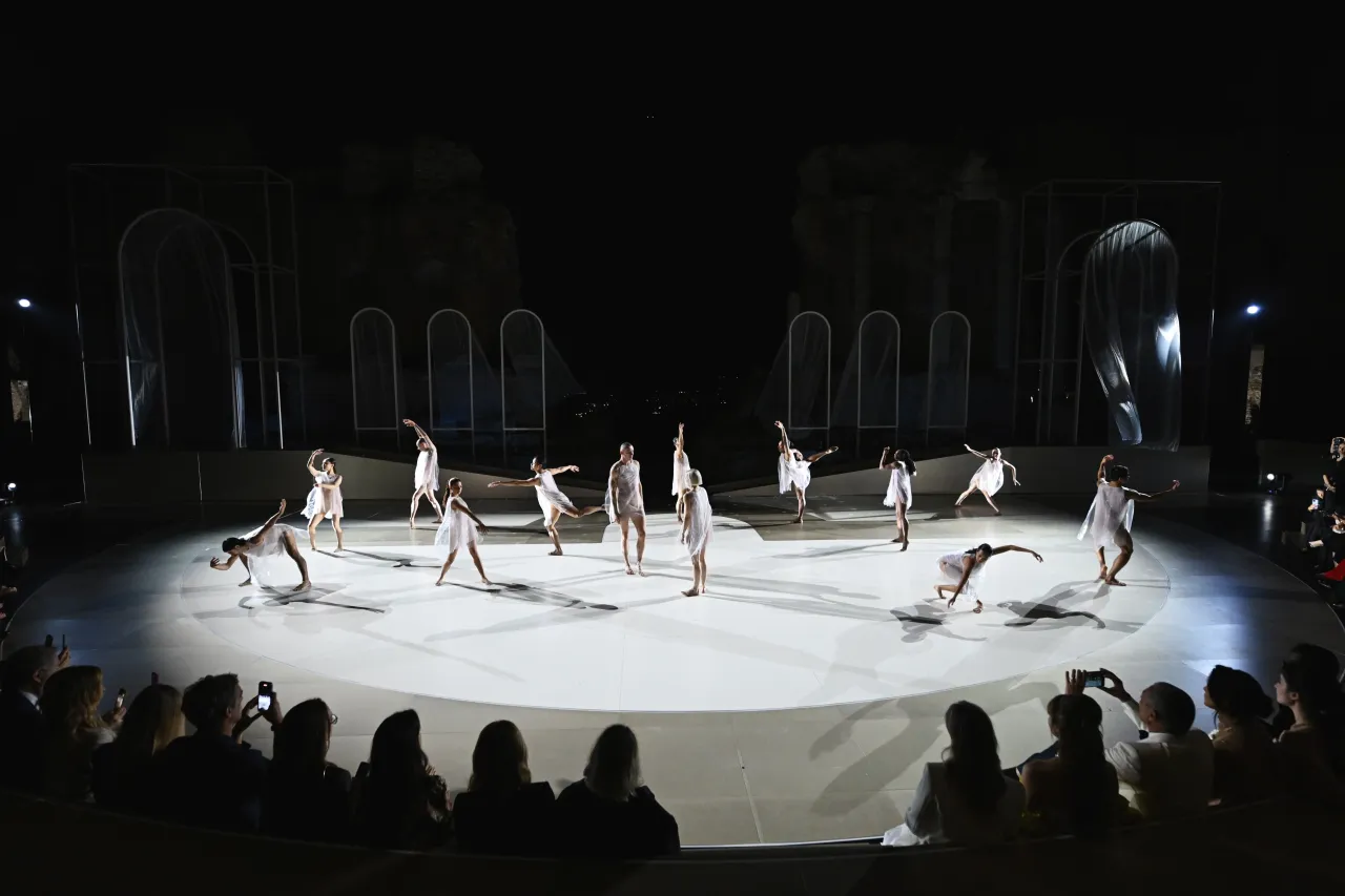 Getty Images | Bvlgari