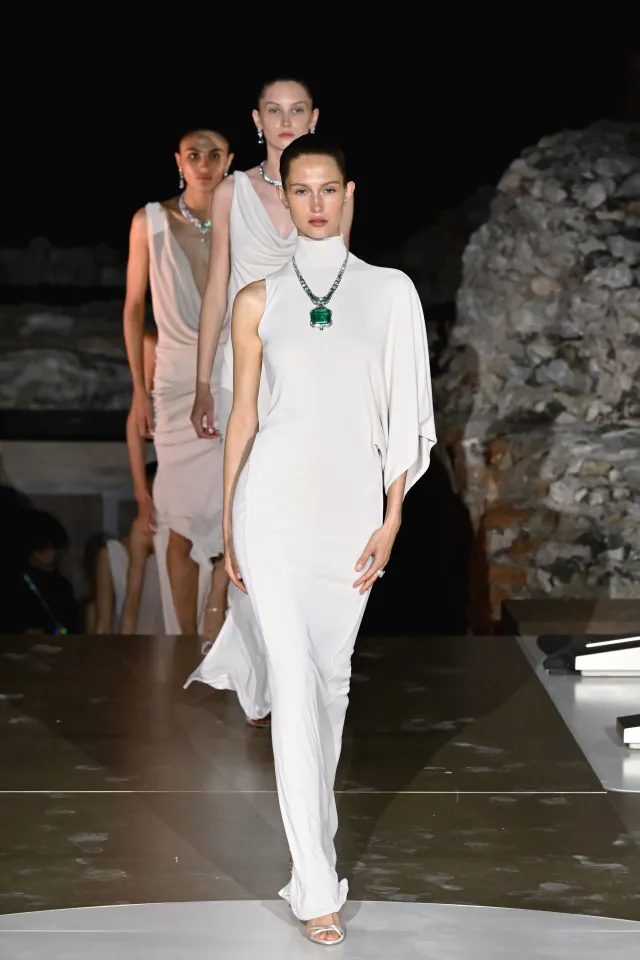 Getty Images | Bvlgari