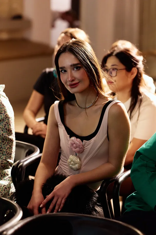 Александра Сидера | Фотограф: Султан Арчаков