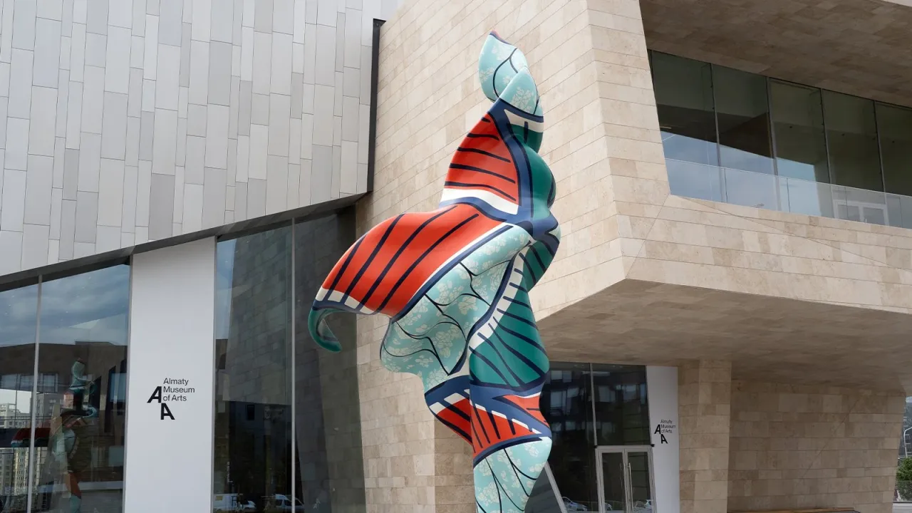 Almaty Museum of Arts