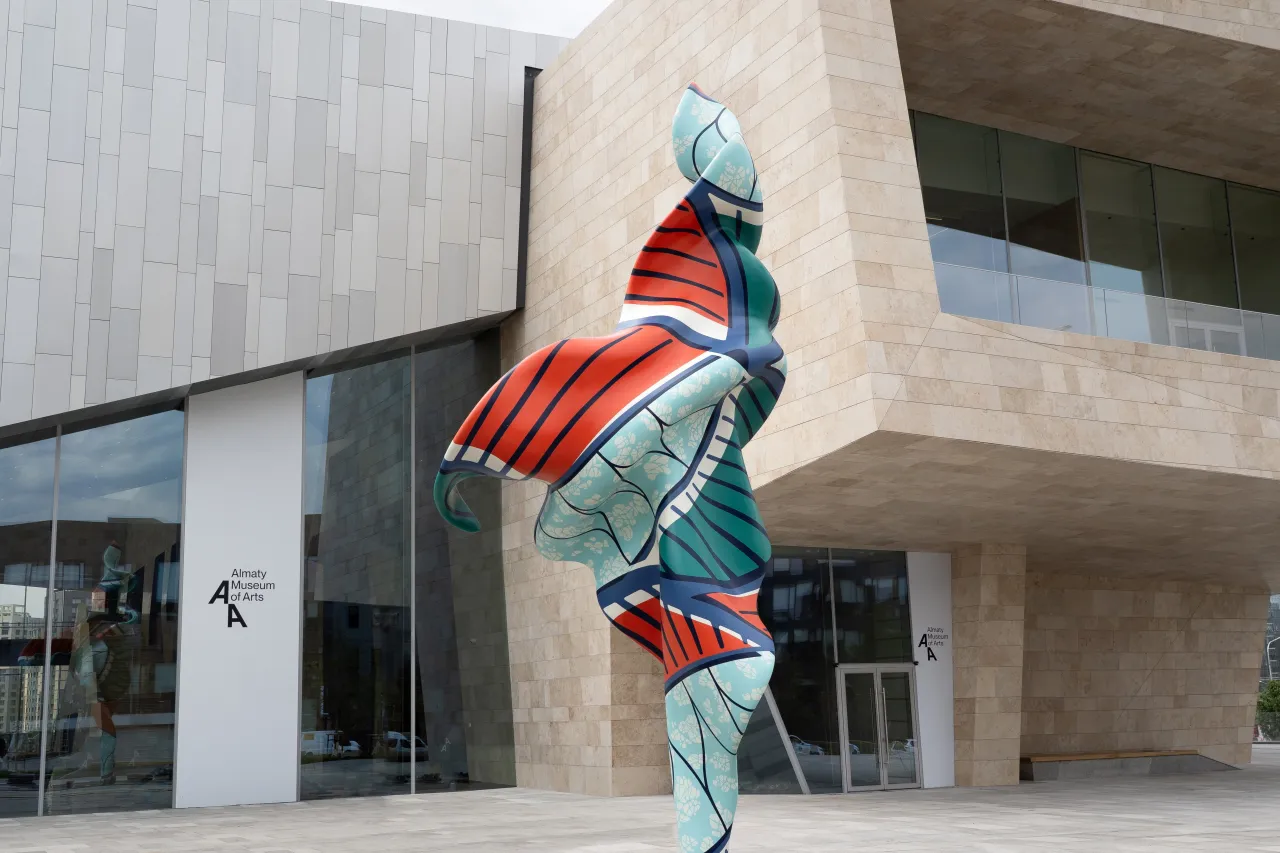 Almaty Museum of Arts