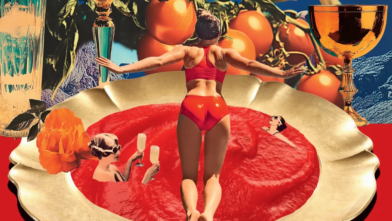 Коллаж: Илья Ким