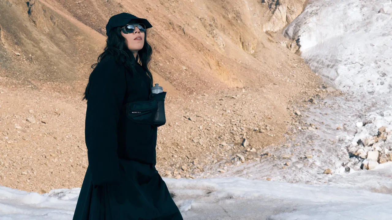 На вершине Туюксу: кто охраняет ледники Казахстана?