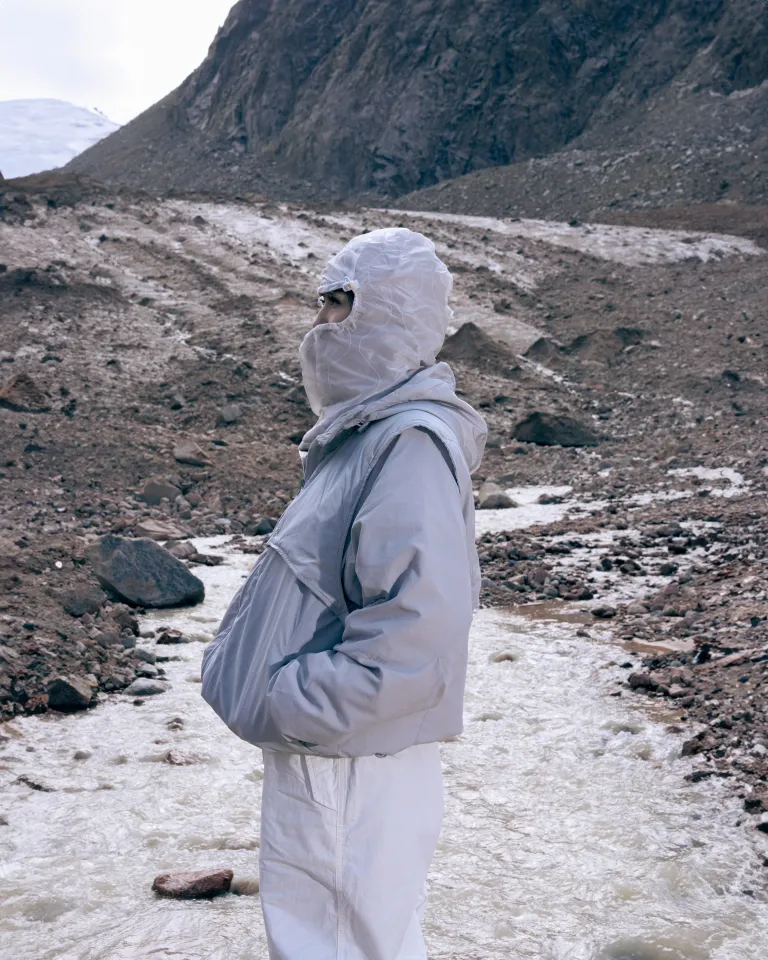 На вершине Туюксу: кто охраняет ледники Казахстана?