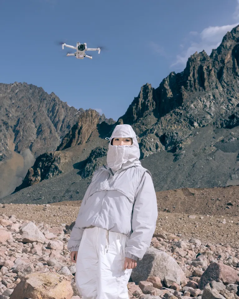 На вершине Туюксу: кто охраняет ледники Казахстана?