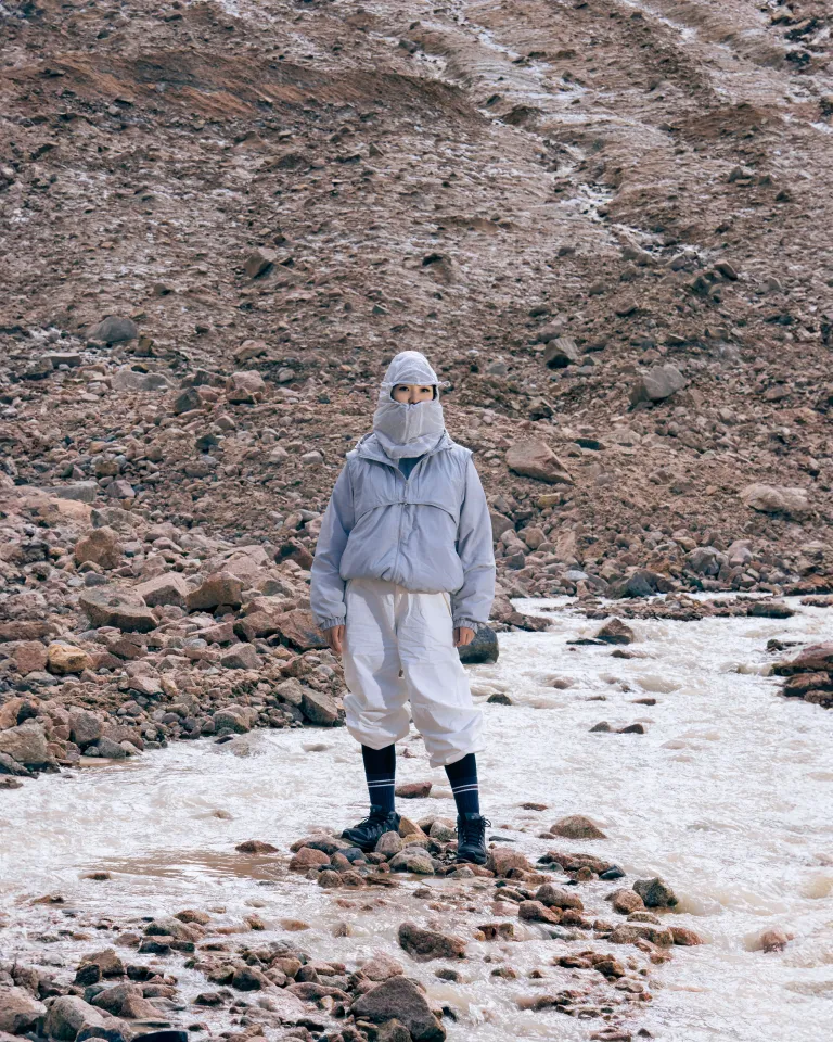 На вершине Туюксу: кто охраняет ледники Казахстана?