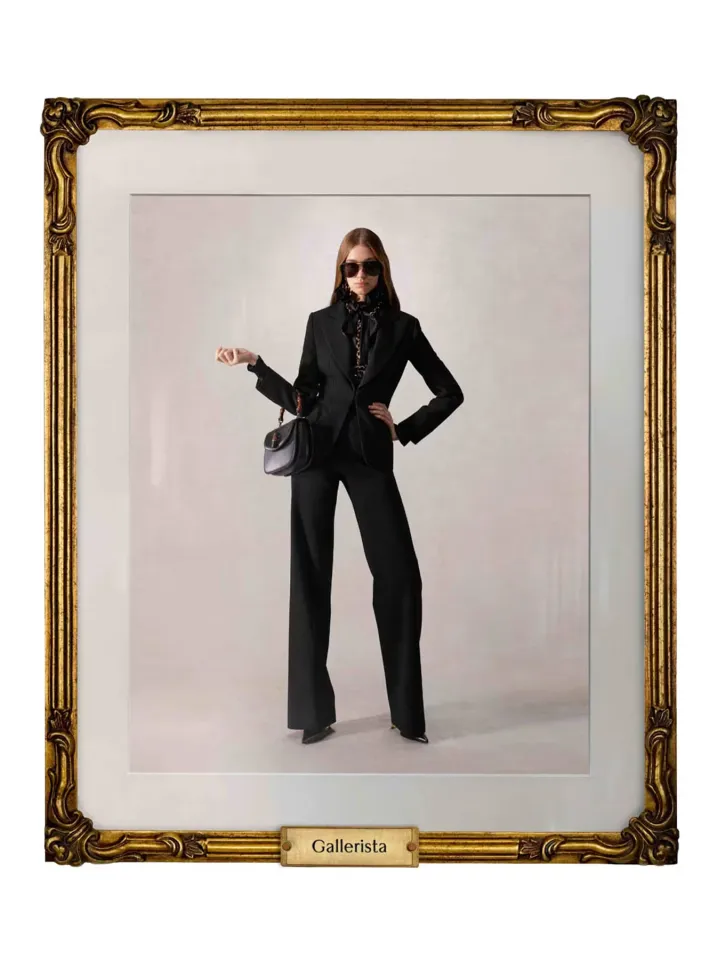 La Famiglia: дебют Демны Гвасалии в Gucci