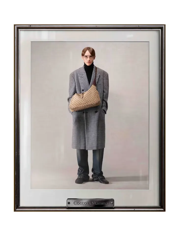 La Famiglia: дебют Демны Гвасалии в Gucci