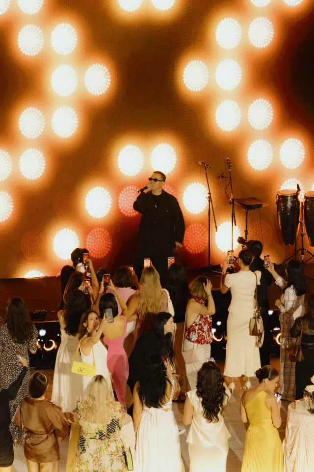 Caroline’s 400: начало летнего сезона в отеле The St. Regis Astana