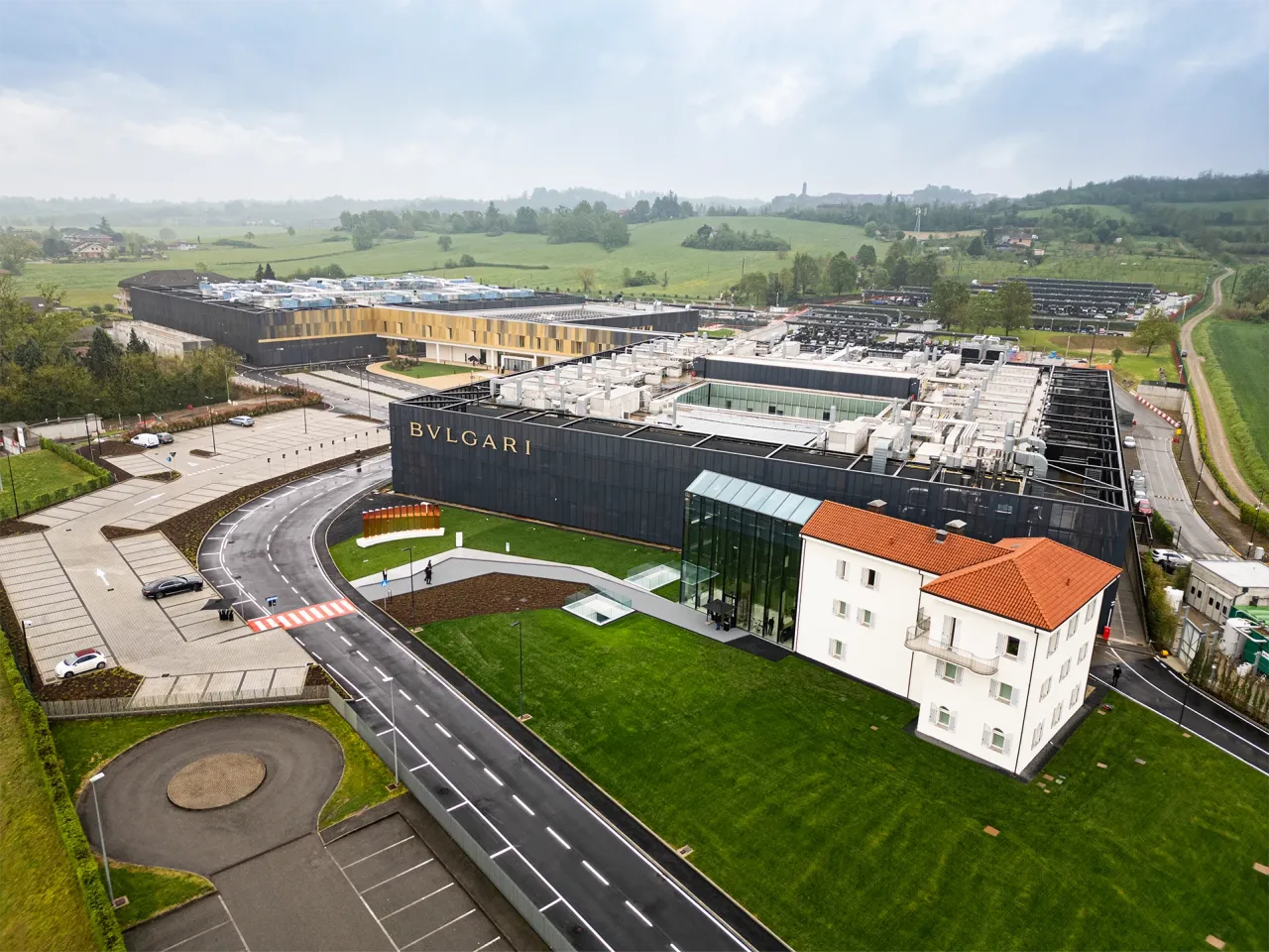 Bvlgari на страже экологии