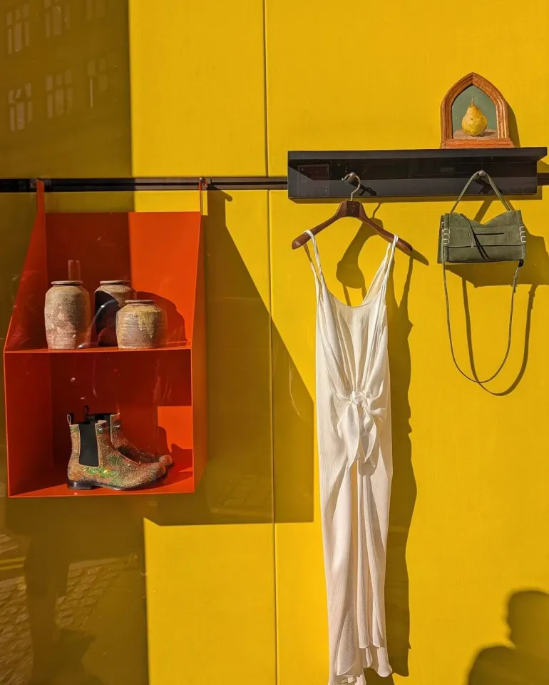 Выставка «любимого»: Джонатан Андерсон откроет именной магазин в Сохо