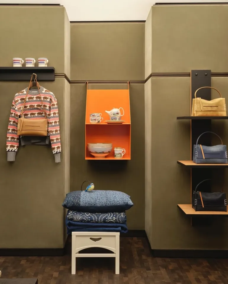 Выставка «любимого»: Джонатан Андерсон откроет именной магазин в Сохо