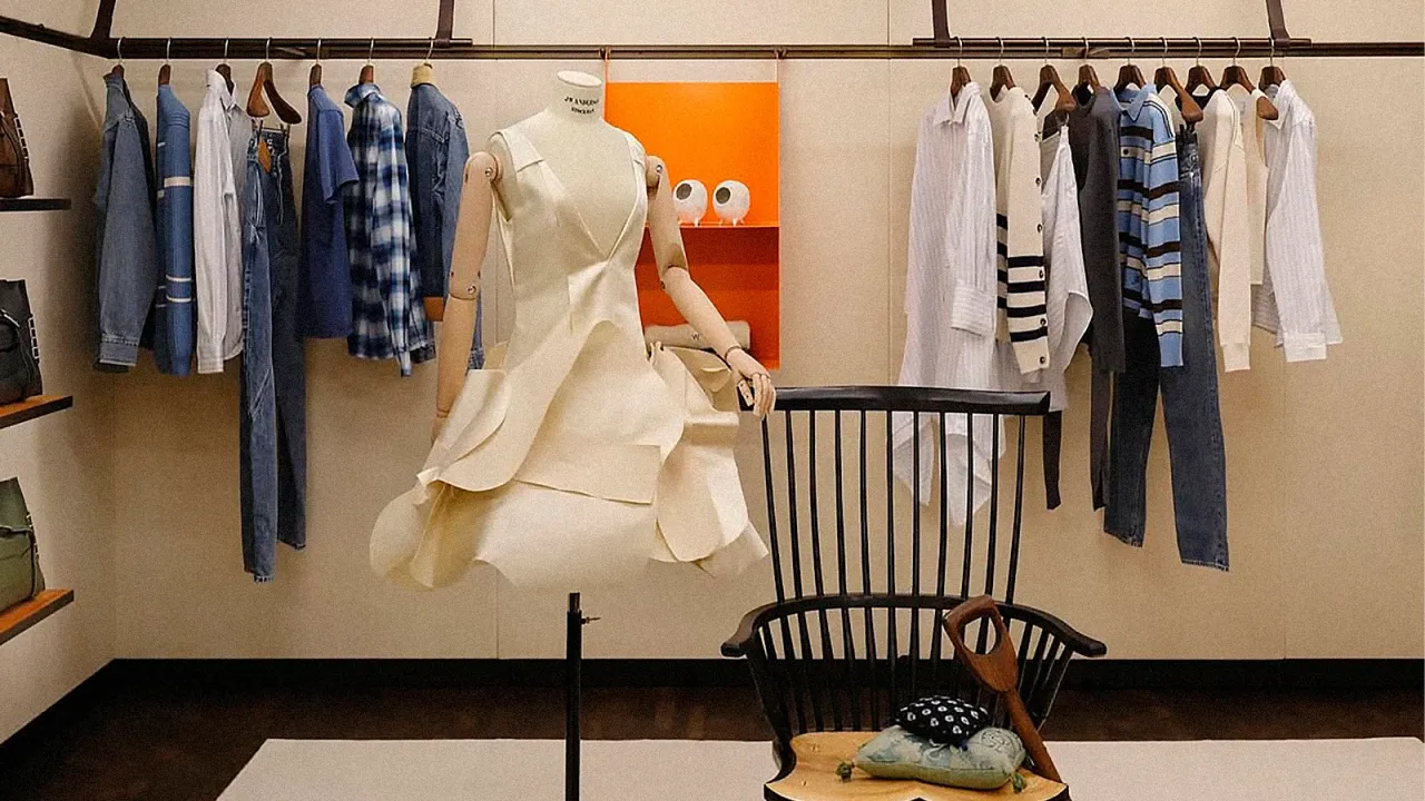 Выставка «любимого»: Джонатан Андерсон откроет именной магазин в Сохо